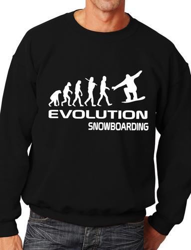 Skiing sweatshirt on sale