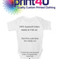 Breaking Hearts Funny Short Sleeve Babygrow Baby Vest Romper Bodysuit 0 - 18 Months