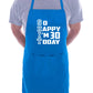 Apron Funny 30th Birthday Gift For Men & Ladies Turning 30 Present