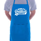 Apron Greatest Grandpa Gift For Him Birthday Father's Day Present