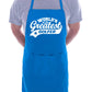 Apron Greatest Golfer Gift For Him Gift for Her Golfing Birthday