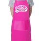 Apron Greatest Golfer Gift For Him Gift for Her Golfing Birthday