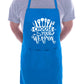 Apron Choose Your Weapon Gift For Her Gift For Him Funny Birthday Gift