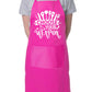 Apron Choose Your Weapon Gift For Her Gift For Him Funny Birthday Gift