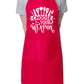 Apron Choose Your Weapon Gift For Her Gift For Him Funny Birthday Gift