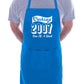 Vintage Birthday 2007 18th Birthday Funny Apron Novelty Baking BBQ