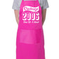 Vintage Birthday 2006 18th Birthday Funny Apron Baking BBQ