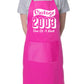 Vintage Birthday 2003 21st Birthday Funny Apron Novelty Baking BBQ