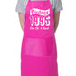 30th Birthday Vintage 1995 Age 30 Funny Apron Novelty Baking BBQ