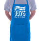 Vintage Birthday 1975 50th Birthday Funny Apron Novelty Baking BBQ