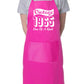 Vintage Birthday 1965 60th Birthday Funny Apron Novelty Baking BBQ