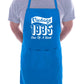 Vintage Birthday 1935 90th Birthday Funny Apron Novelty Baking BBQ