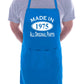 Made In 1975 50th Birthday BBQ Cooking Funny Novelty Apron