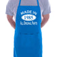 Made In 1985 40th Birthday BBQ Cooking Funny Novelty Apron