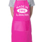 Made In 1994 30th Birthday BBQ Cooking Funny Novelty Apron