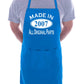 Made In 2007 18th Birthday BBQ Cooking Funny Novelty Apron