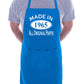 Made In 1965 60th Birthday BBQ Cooking Funny Novelty Apron