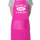 Made In 1965 60th Birthday BBQ Cooking Funny Novelty Apron