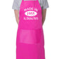 Made In 1955 70th Birthday BBQ Cooking Funny Novelty Apron