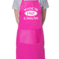 Made In 1945 80th Birthday BBQ Cooking Funny Novelty Apron