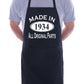 Made In 1934 90th Birthday BBQ Cooking Funny Novelty Apron