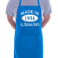 Made In 1934 90th Birthday BBQ Cooking Funny Novelty Apron