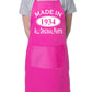 Made In 1934 90th Birthday BBQ Cooking Funny Novelty Apron