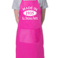 Made In 1935 90th Birthday BBQ Cooking Funny Novelty Apron