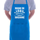 40th Birthday Made In 1985 BBQ Cooking Funny Novelty Apron