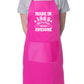 60th Birthday Made In 1965 BBQ Cooking Funny Novelty Apron