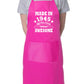 80th Birthday Made In 1945 BBQ Cooking Funny Novelty Apron