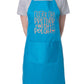 Apron Life Is Prettier With Polish Nail Salon Nail Technician Beauty Gift