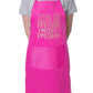 Apron Life Is Prettier With Polish Nail Salon Nail Technician Beauty Gift