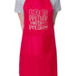 Apron Life Is Prettier With Polish Nail Salon Nail Technician Beauty Gift