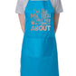 Apron I'm Nail Tech Told You About Nail Salon Nail Technician Beauty Gift