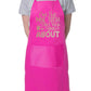 Apron I'm Nail Tech Told You About Nail Salon Nail Technician Beauty Gift