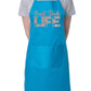 Apron Nail Tech Life Nail Salon Nail Technician Beauty  Salon Gift