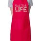 Apron Nail Tech Life Nail Salon Nail Technician Beauty  Salon Gift