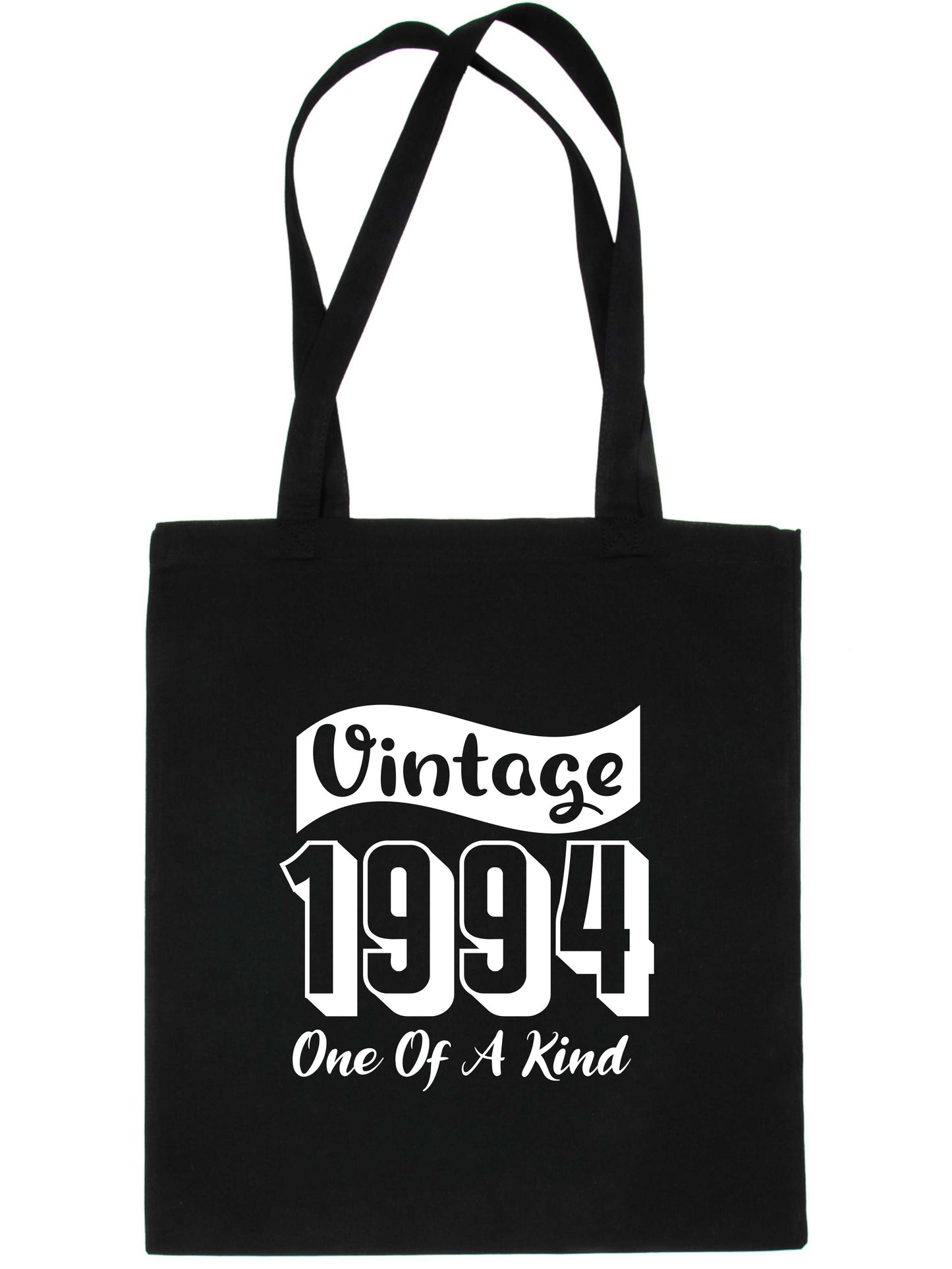 Born In 1994 30th Birthday Age 30 Funny Re Usuable Shopping Tote Bag