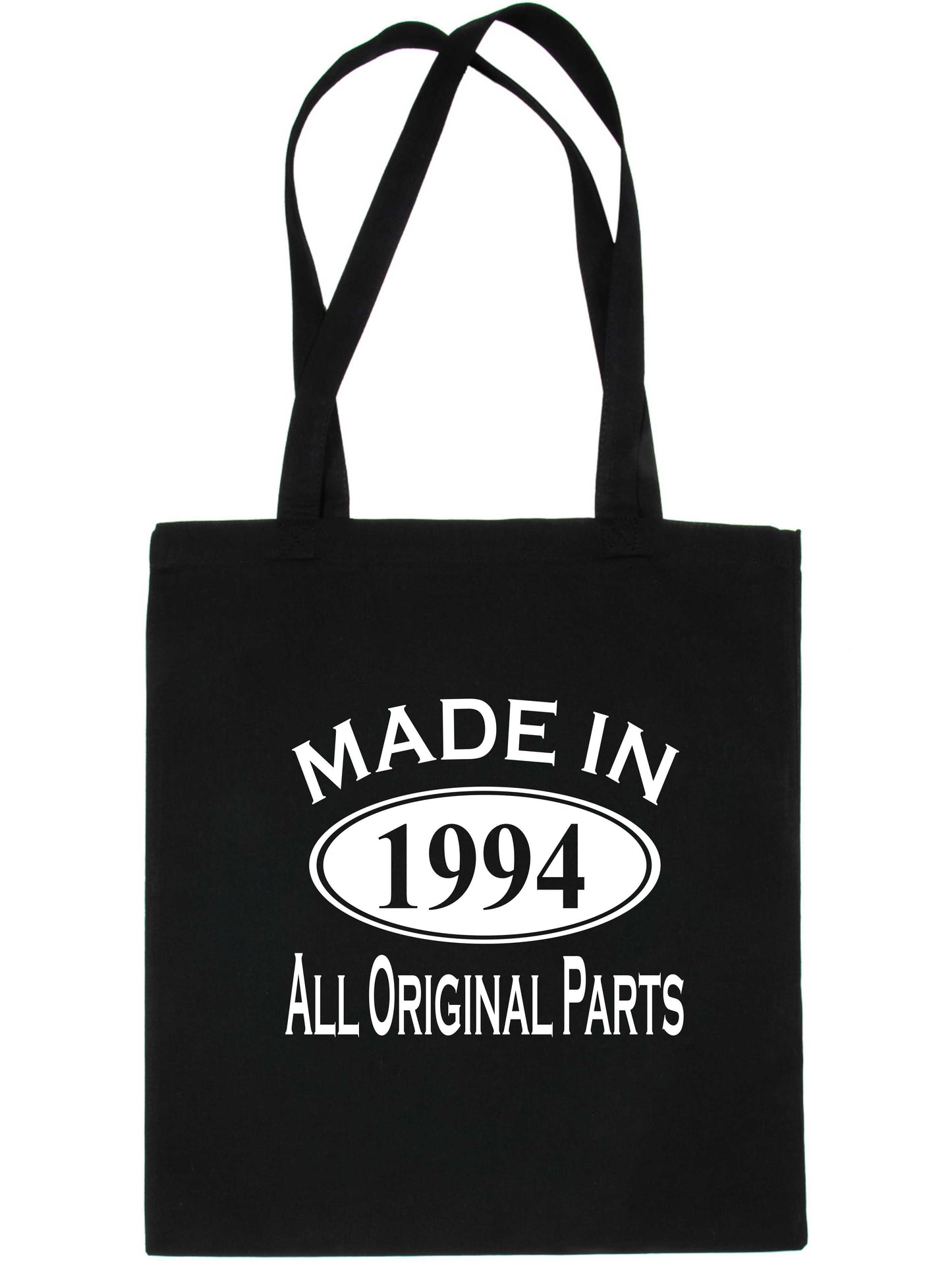 Print4u Shopping Tote Bag For Life Made In 1994 30th Birthday