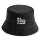 Bucket Hat Funny 40th Birthday Gift For Men & Ladies 40 Year Old Present