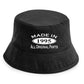 Made in 1995 30th Birthday Bucket Hat Age 30 Gift For Men & Ladies