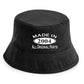 Made in 2004 21st Birthday Bucket Hat Age 21 Gift For Men & Ladies