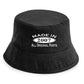 Made in 2007 18th Birthday Bucket Hat Age 18 Gift For Men & Ladies