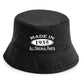 Made in 1935 90th Birthday Bucket Hat Age 90 Gift For Men & Ladies