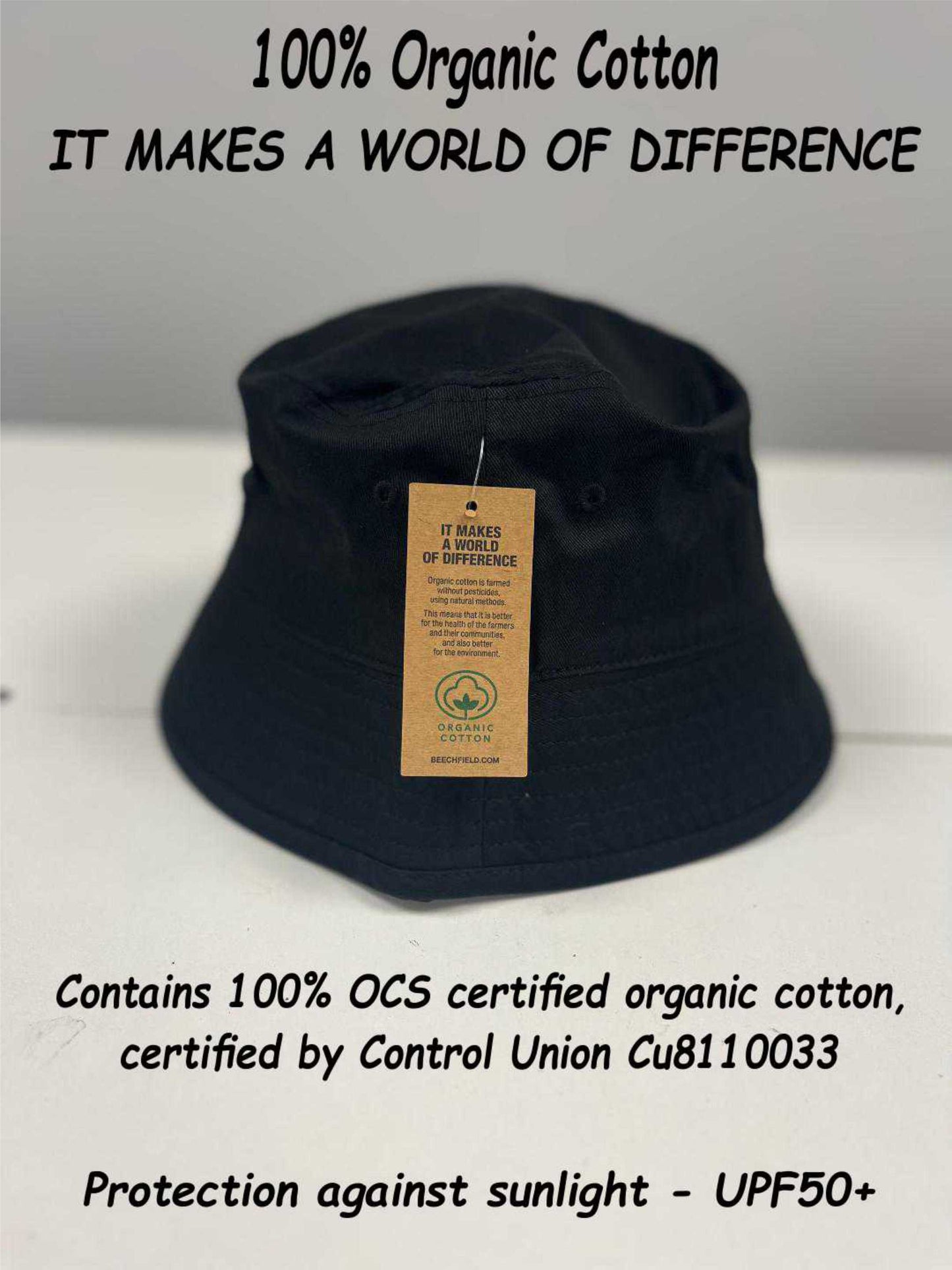 Totally Awesome Made In 1944 Bucket Hat 80th Birthday Age 80 Men & Ladies