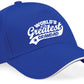 Baseball Cap Greatest Grandad Gift For Men Present Fathers Day Birthday