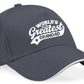 Baseball Cap Greatest Grandad Gift For Men Present Fathers Day Birthday