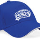 Baseball Cap Greatest Mummy Gift For Ladies Present Mothers Day Birthday