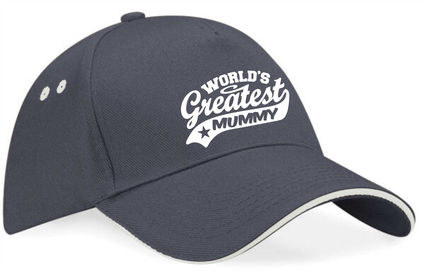 Baseball Cap Greatest Mummy Gift For Ladies Present Mothers Day Birthday